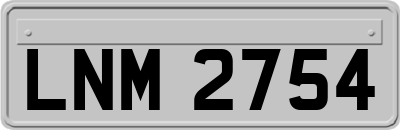 LNM2754