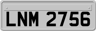 LNM2756