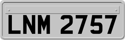 LNM2757