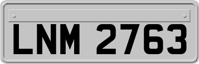 LNM2763