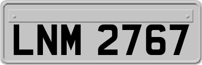 LNM2767