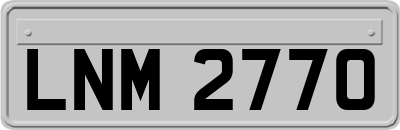 LNM2770