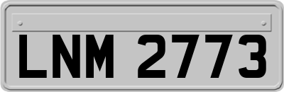LNM2773
