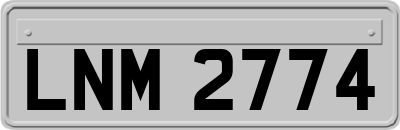 LNM2774