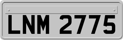 LNM2775