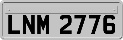 LNM2776