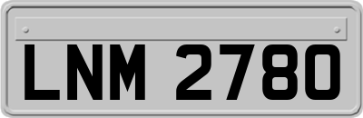 LNM2780