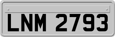 LNM2793
