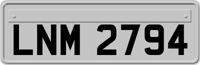 LNM2794