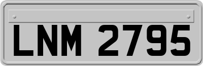 LNM2795