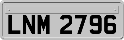 LNM2796