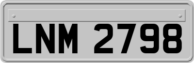 LNM2798