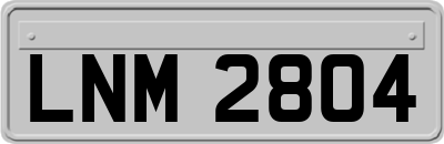 LNM2804