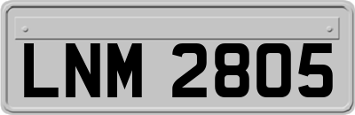 LNM2805