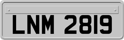 LNM2819
