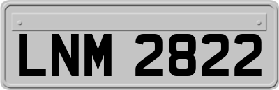 LNM2822