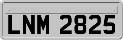 LNM2825