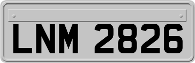 LNM2826