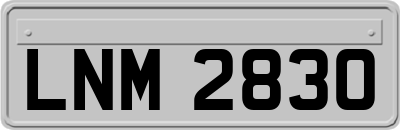 LNM2830