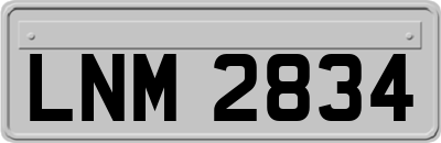 LNM2834