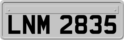 LNM2835