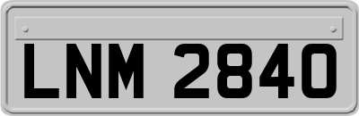 LNM2840