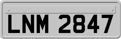 LNM2847
