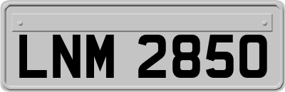 LNM2850