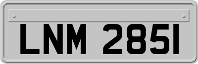 LNM2851