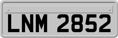 LNM2852