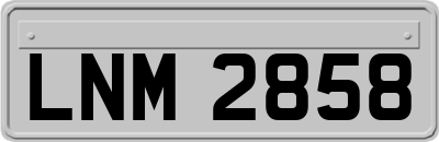 LNM2858