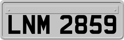 LNM2859