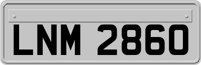 LNM2860