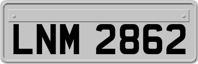 LNM2862