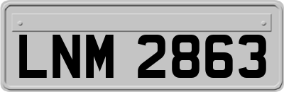 LNM2863