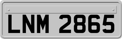 LNM2865