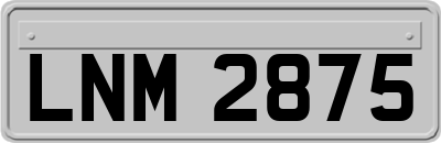LNM2875