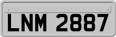 LNM2887