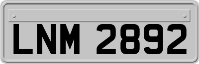 LNM2892