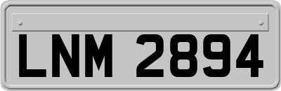 LNM2894