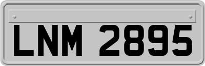 LNM2895