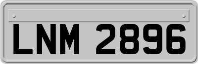 LNM2896