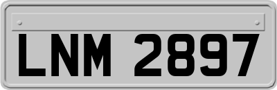LNM2897