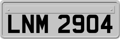 LNM2904