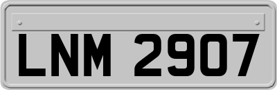 LNM2907