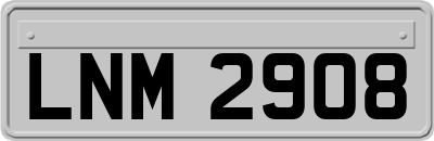 LNM2908