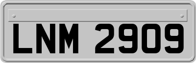 LNM2909