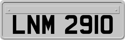 LNM2910