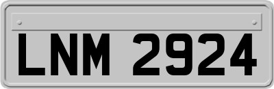 LNM2924
