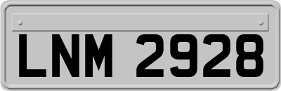 LNM2928